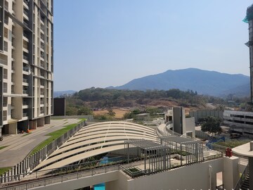 2 BHK Apartment – Exterior View View at Godrej Emerald, Ghodbunder Road - for Sale