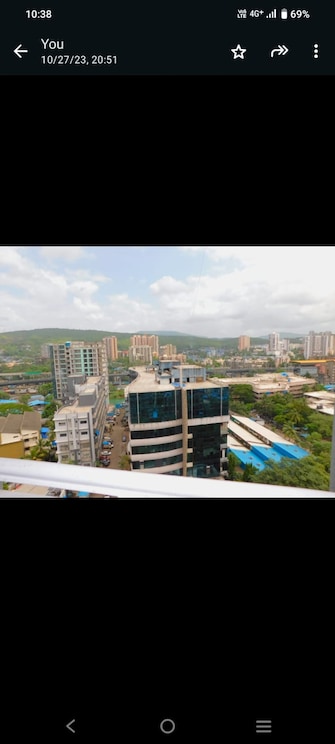 2 BHK Apartment For Resale in Buildtech Artiz Elite Dahisar East Mumbai  7606785