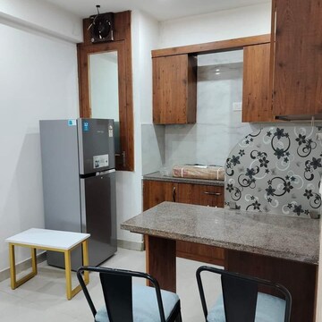 1 BHK Builder Floor For Rent in Ansal Sushant Lok I Sector 43 Gurgaon  7606808