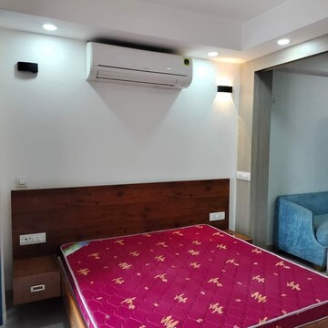 1 BHK Builder Floor For Rent in Ansal Sushant Lok I Sector 43 Gurgaon  7606808