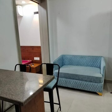 1 BHK Builder Floor For Rent in Ansal Sushant Lok I Sector 43 Gurgaon  7606808