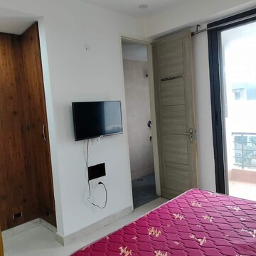 1 BHK Builder Floor For Rent in Ansal Sushant Lok I Sector 43 Gurgaon  7606808