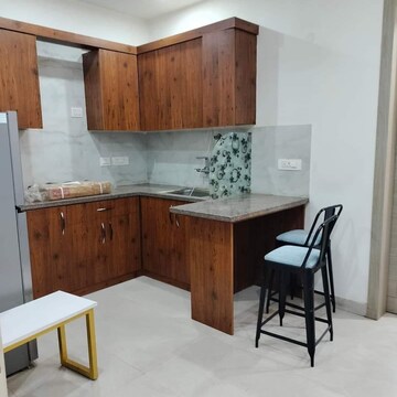 1 BHK Builder Floor For Rent in Ansal Sushant Lok I Sector 43 Gurgaon  7606808