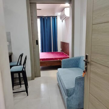 1 BHK Builder Floor For Rent in Ansal Sushant Lok I Sector 43 Gurgaon  7606808