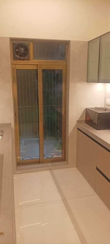 Kitchen in 1 BHK Apartment at Mira Road – for Sale