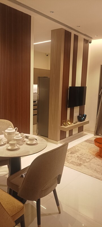 Living Room in 1 BHK Apartment at Mira Road – for Sale