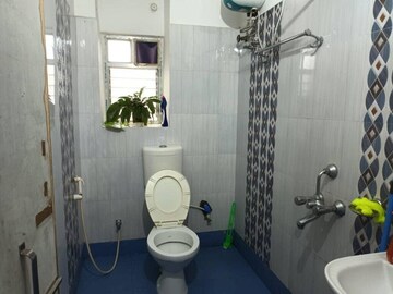 Bathroom in 2 BHK Apartment at Mulund West – for Sale