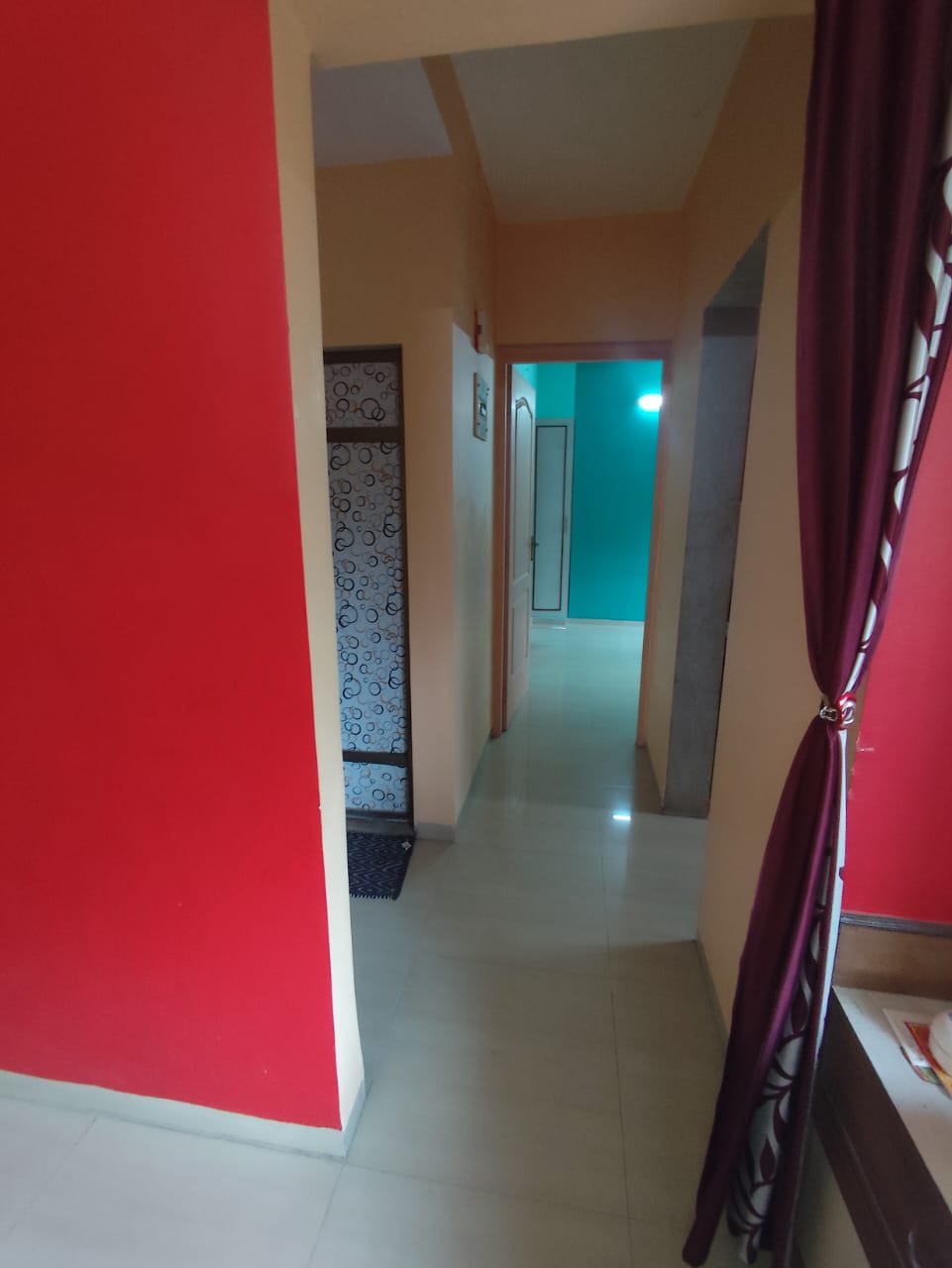 1 BHK Apartment For Rent in Raunak Delight Owale Thane  7606881