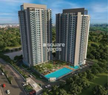 2 BHK Apartment For Resale in Amanora Ascent Towers Amanora Park Town Pune  7606886