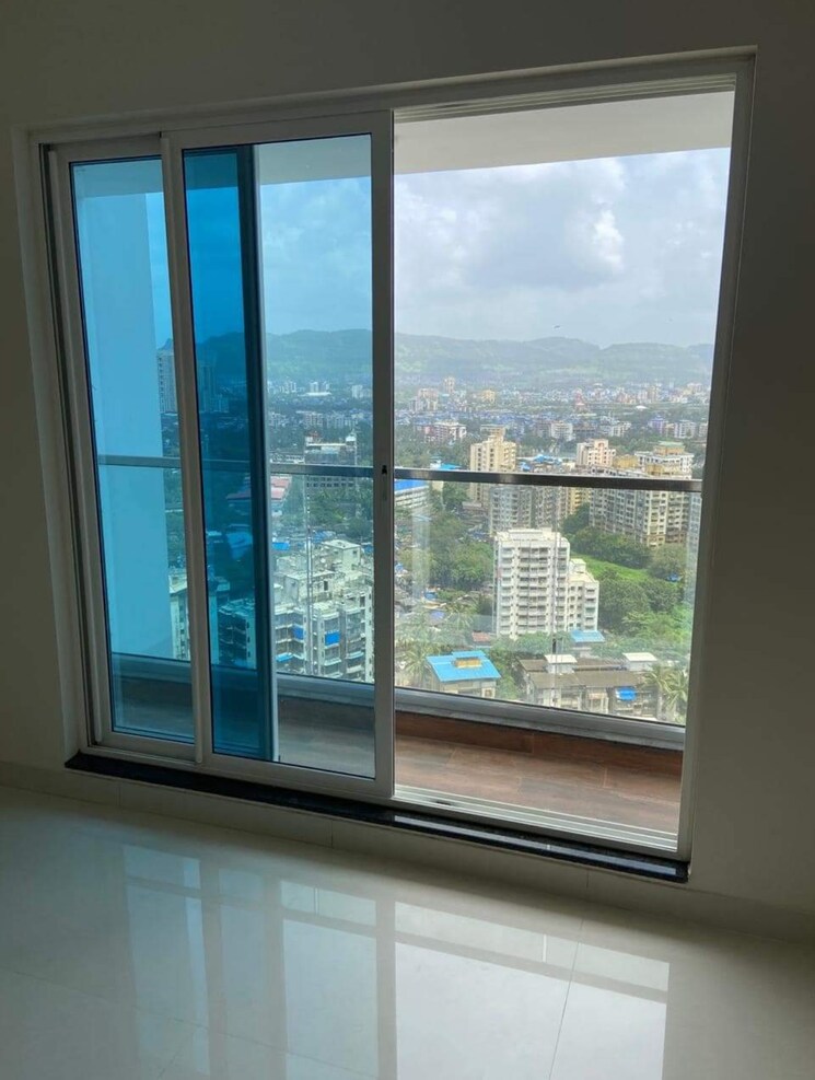 Balcony, sheth-avalon-phase-2 2 Bedroom 1000 Sq.Ft. Apartment In Majiwada Thane 7606923