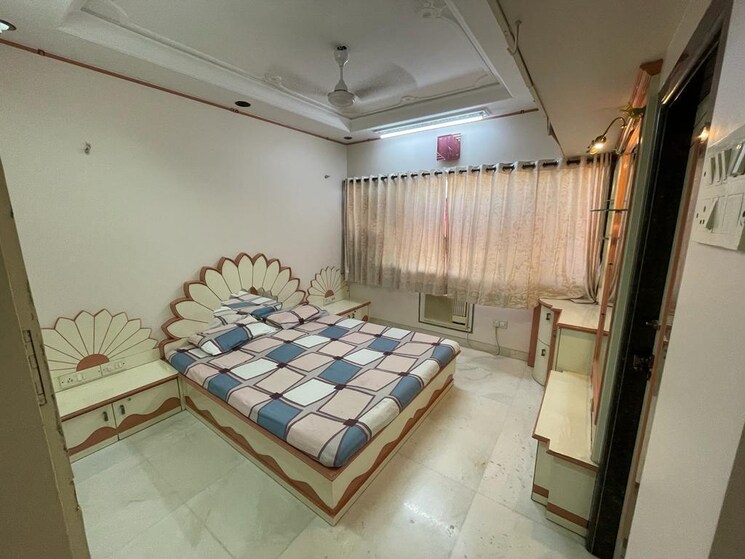 Master Bedroom, dadar-manish-market 2 Bedroom 1038 Sq.Ft. Builder Floor In Dadar West Mumbai 7606928