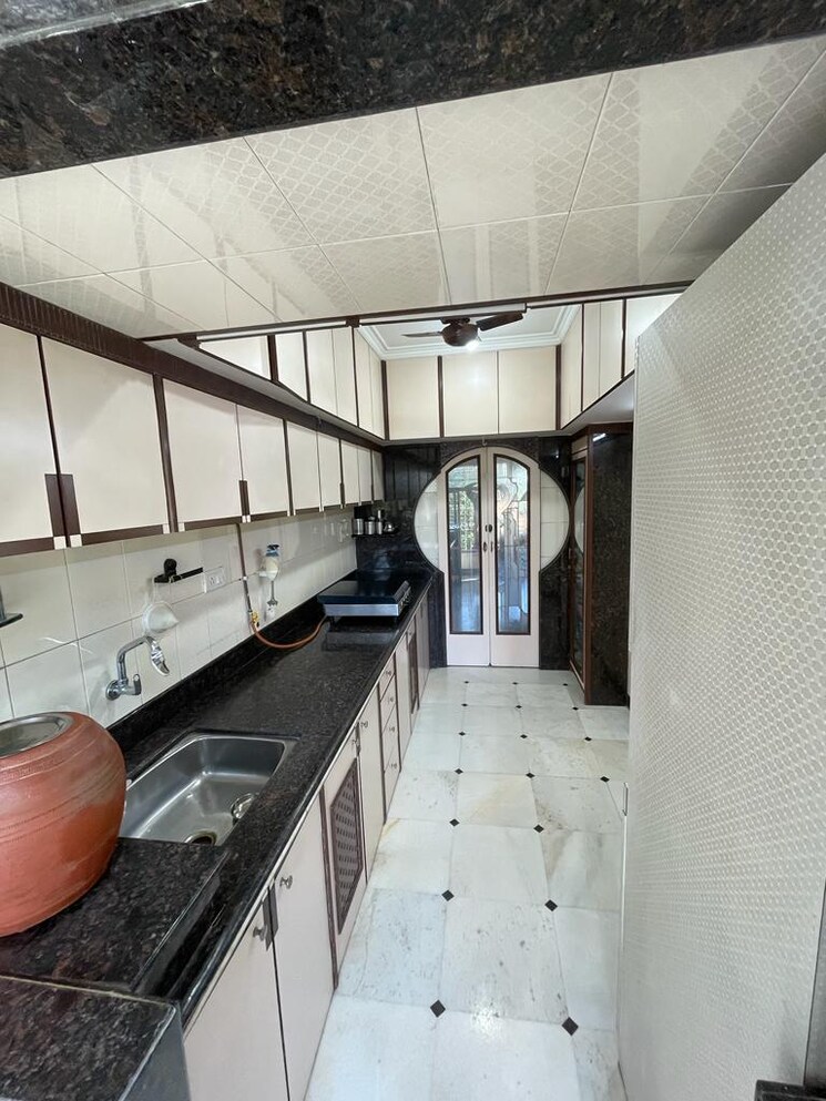 Kitchen, dadar-manish-market 2 Bedroom 1038 Sq.Ft. Builder Floor In Dadar West Mumbai 7606928