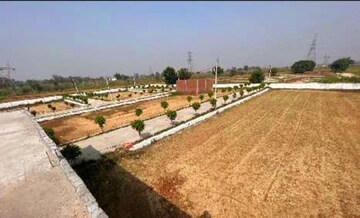  Plot – Exterior View View at Yamuna Expressway Authority Flat, Sector 24 Yamuna Expressway - for Sale