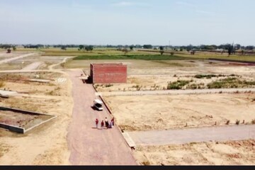 Plot Area in  Plot at Yamuna Expressway Authority Flat, Sector 24 Yamuna Expressway – for Sale