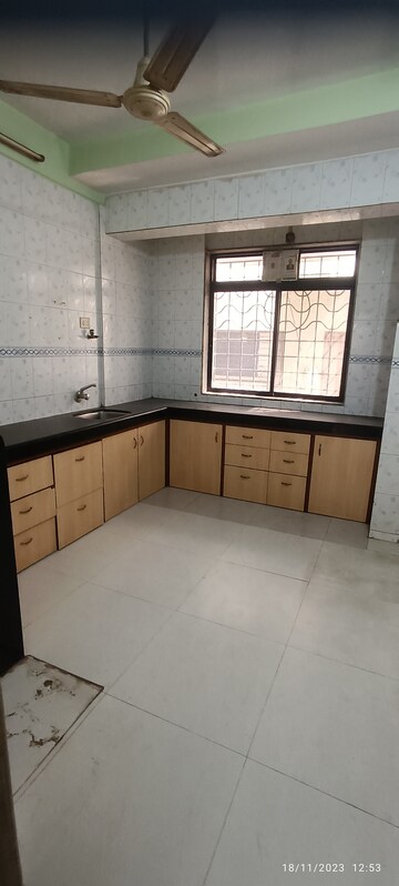 Kitchen in 2 BHK Apartment at Nerul – for Sale
