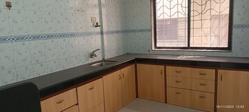 Kitchen in 2 BHK Apartment at Nerul – for Sale
