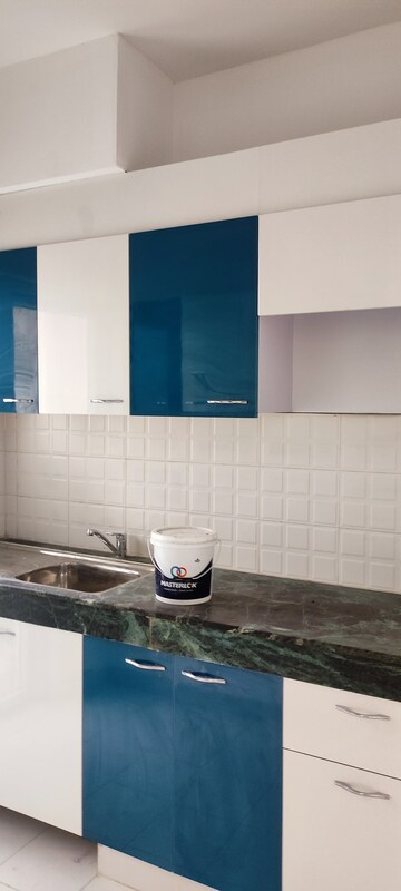 Bathroom in 3 BHK Builder Floor at BPTP Parkland, Sector 75 – for Sale