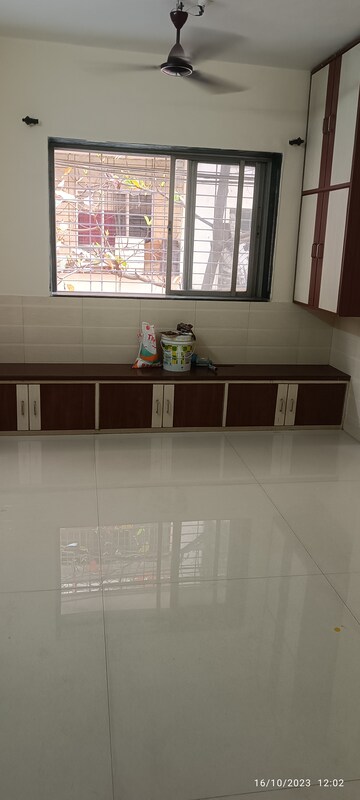 Kitchen in 3 BHK Apartment at Nerul Sector 4 – for Sale