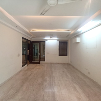 4 BHK Builder Floor For Rent in Zamrudpur Delhi  7607045