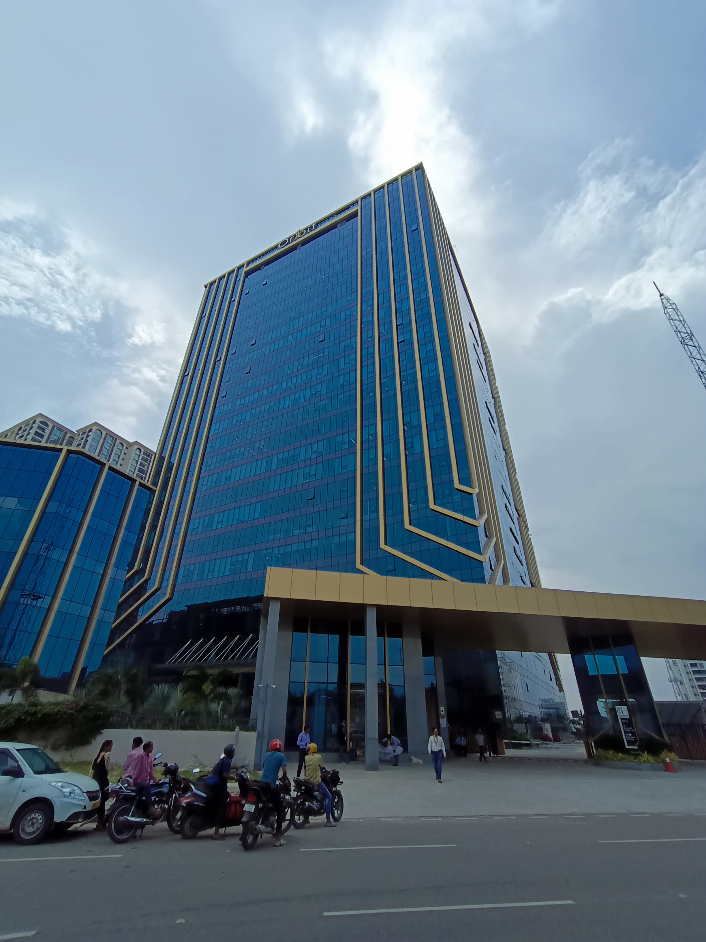 Commercial Office Space 15000 Sq.Ft. For Resale in Nanakramguda Hyderabad  7607046