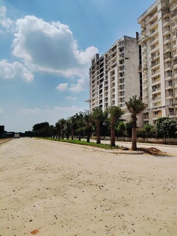  Plot – Exterior View View at Vasant Enclave, Chaprana Colony - for Sale