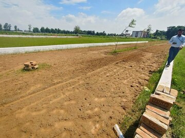 Plot Area in  Plot at Vasant Enclave, Chaprana Colony – for Sale
