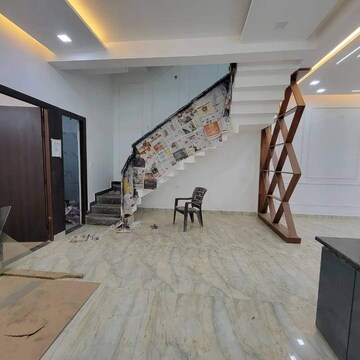 Bedroom in 3 BHK Builder Floor at BPTP Parklands, Sector 76 – for Sale