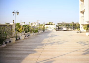 Parking in 3.5 BHK Apartment at Vrindavan Yojna – for Sale