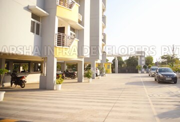 3.5 BHK Apartment – Exterior View View at Vrindavan Yojna - for Sale