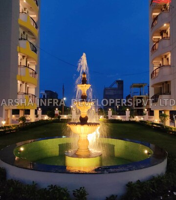 3.5 BHK Apartment – Exterior View View at Vrindavan Yojna - for Sale