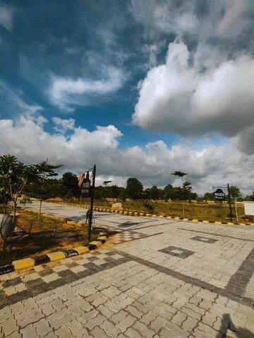  Plot – Exterior View View at Select City Residency, Tilapta - for Sale