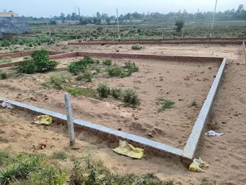 Plot Area in  Plot at Sheorajpur – for Sale