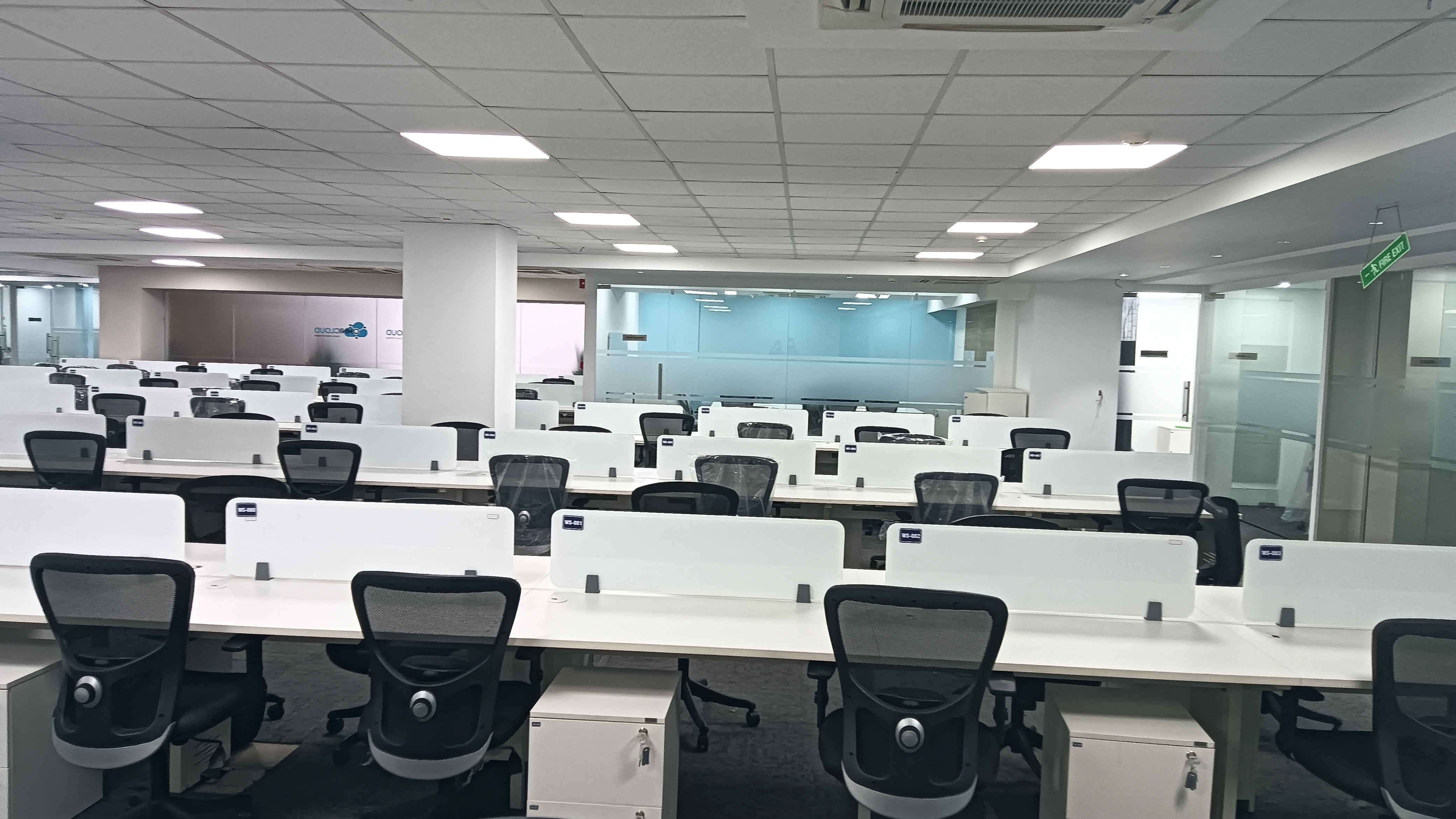 Commercial Office Space 8790 Sq.Ft. For Rent in Whitefields Hyderabad  7607092