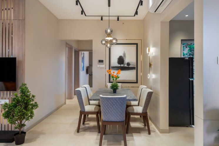 Nearby, unique-k-pune 3 Bedroom 1116 Sq.Ft. Apartment In Bavdhan Pune 7607146