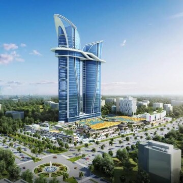  Office Space For Sale in Bhutani Grandthum, Tech Zone 4 Greater Noida