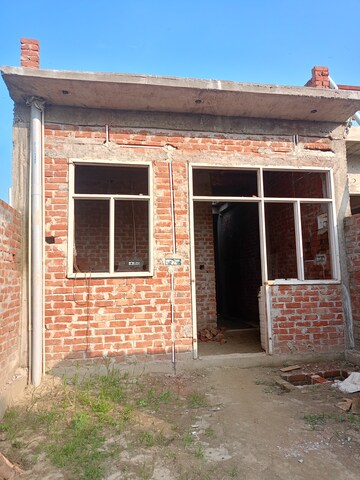 2 BHK Independent House – Exterior View View at Kisan Path - for Sale