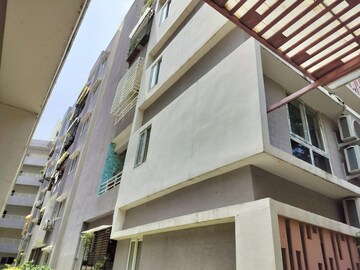 Balcony in 3 BHK Apartment at Sumadhura Horizon, Kondapur – for Sale