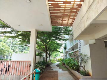 Balcony in 3 BHK Apartment at Sumadhura Horizon, Kondapur – for Sale