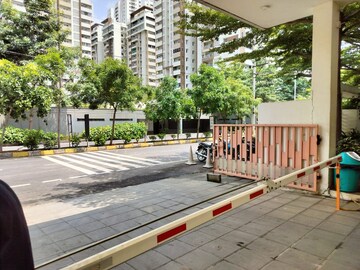 Balcony in 3 BHK Apartment at Sumadhura Horizon, Kondapur – for Sale