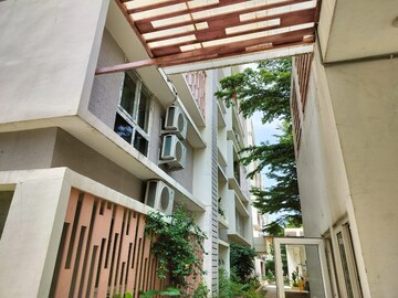 Balcony in 3 BHK Apartment at Sumadhura Horizon, Kondapur – for Sale