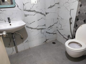 Bathroom in 3 BHK Apartment at Sumadhura Horizon, Kondapur – for Sale