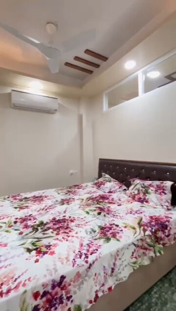 Bedroom in 2 BHK Builder Floor at Uttam Nagar – for Sale