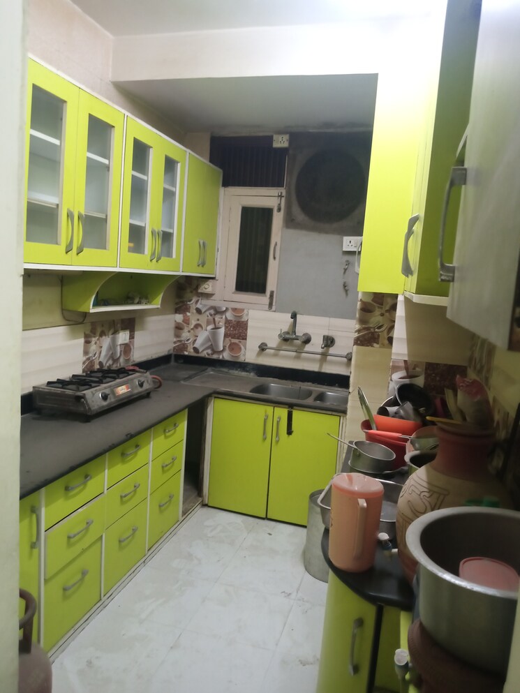 Kitchen, batla house 4 Bedroom 1440 Sq.Ft. Apartment In Batla House Delhi 7607321