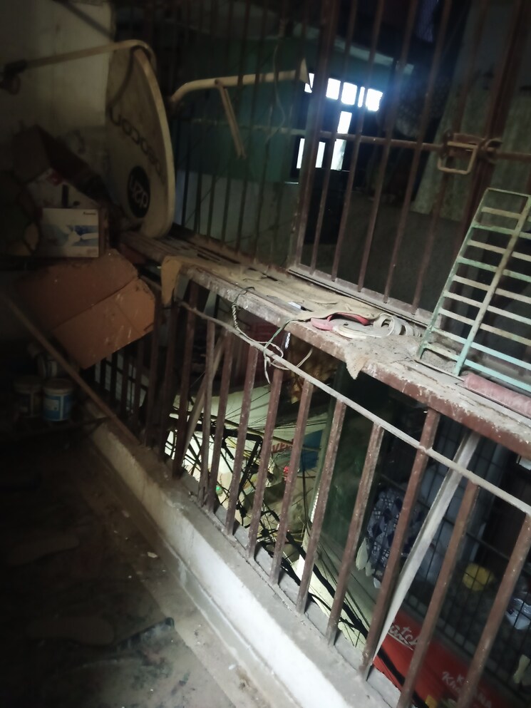 Balcony, batla house 4 Bedroom 1440 Sq.Ft. Apartment In Batla House Delhi 7607321