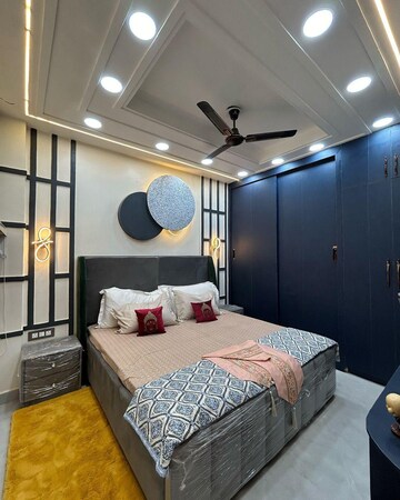 2.5 BHK Builder Floor For Sale in Shastri Nagar