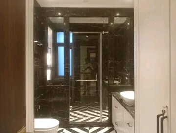 Staircase in 6 BHK Independent House at Pitampura – for Sale