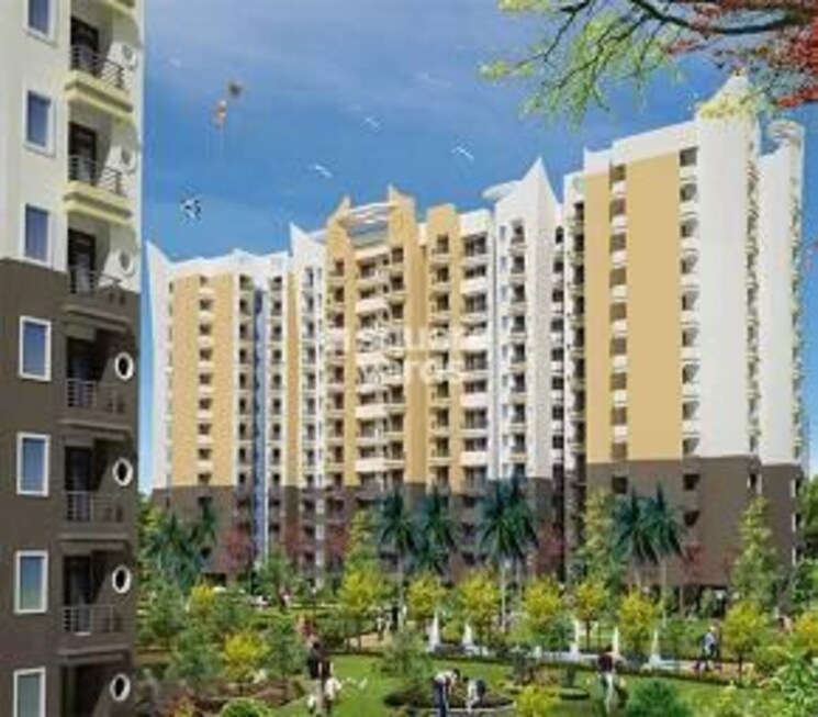 Exterior View, svp-gulmohur-garden 3.5 Bedroom 1590 Sq.Ft. Apartment In Raj Nagar Extension Ghaziabad 7607424