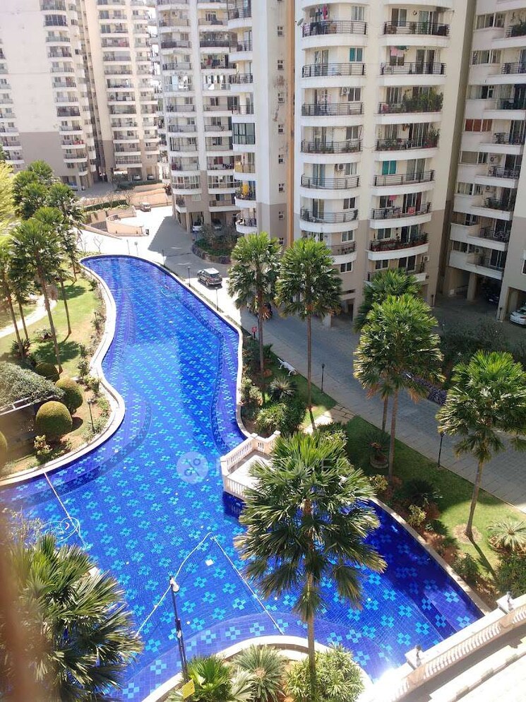 Swimming Pool, puravankara-purva-venezia 2 Bedroom 1338 Sq.Ft. Apartment In Yelahanka New Town Bangalore 7607445
