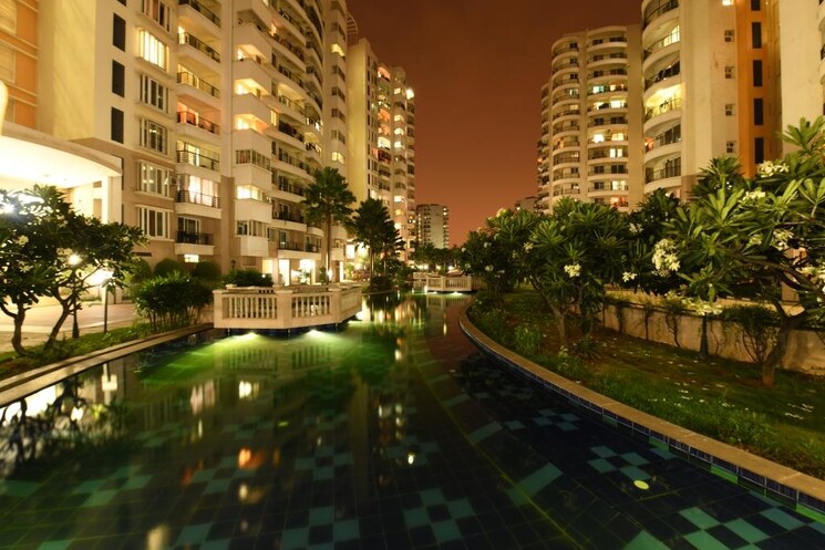 Exterior View, puravankara-purva-venezia 2 Bedroom 1338 Sq.Ft. Apartment In Yelahanka New Town Bangalore 7607445