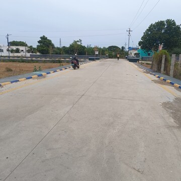  Plot – Exterior View View at Thiruverumbur - for Sale